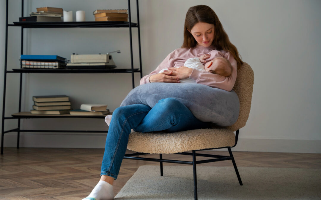 Power of Breastfeeding: Benefits for Mom and Baby